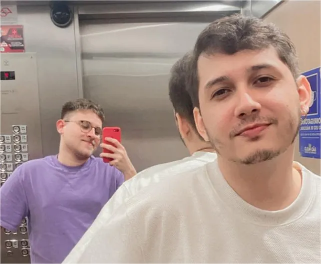 Maxweel e Henrique Cliente Mafua min